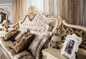 Кровать 1800 Джоконда (крем) в Снежинске - snezhinsk.mebel-74.com | фото